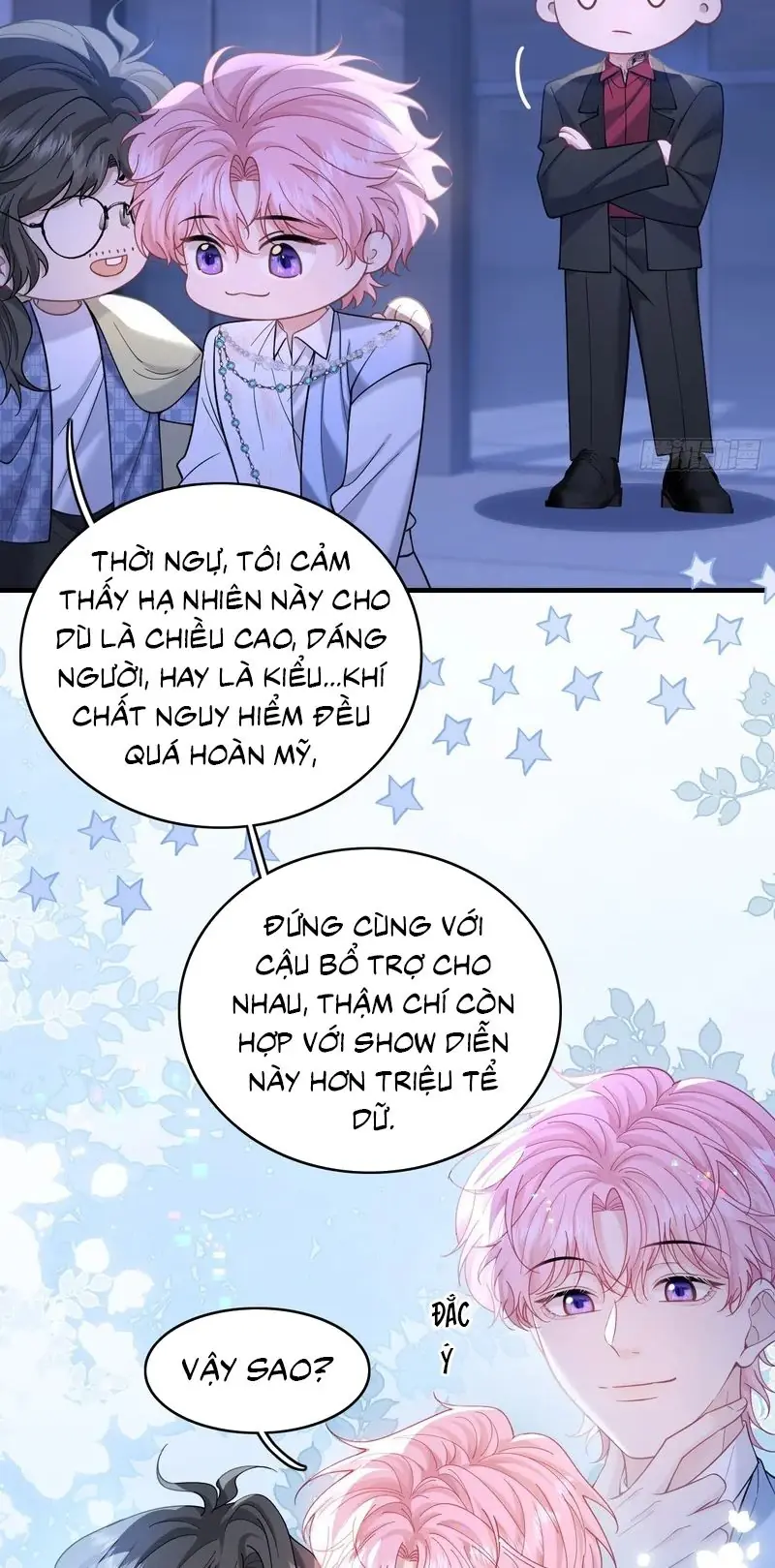 TÔI CỐ Ý GIẢ VỜ Chapter 28 - Trang 19