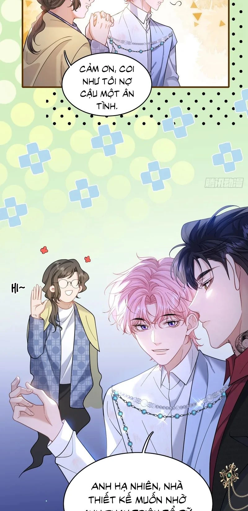 TÔI CỐ Ý GIẢ VỜ Chapter 28 - Trang 21