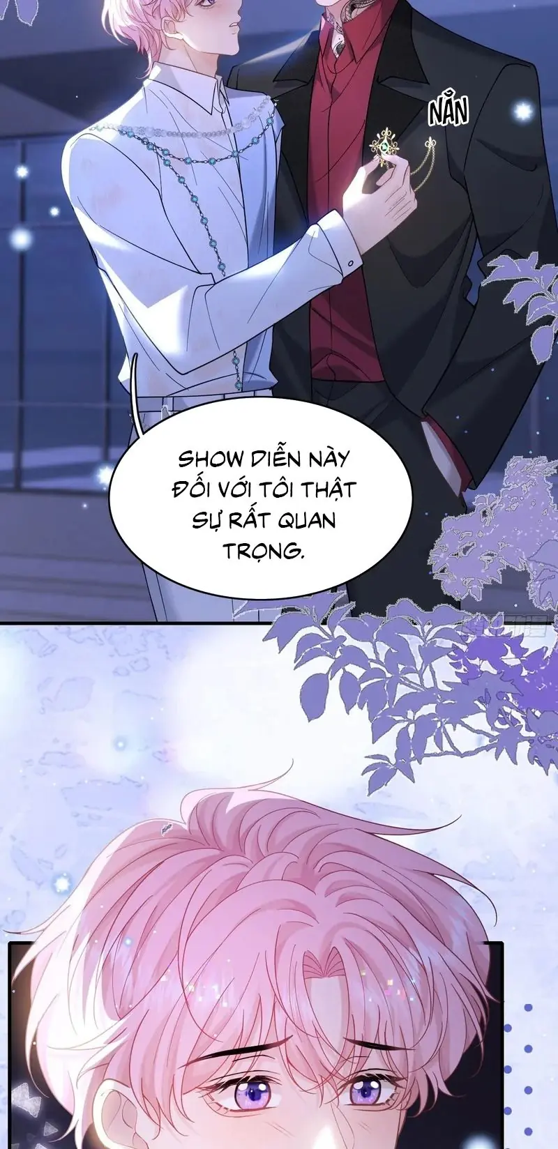 TÔI CỐ Ý GIẢ VỜ Chapter 28 - Trang 23