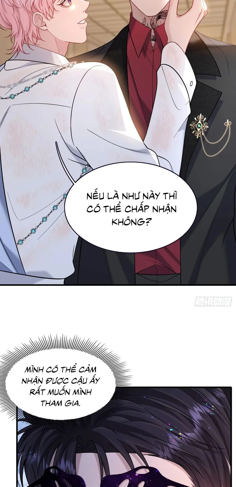 TÔI CỐ Ý GIẢ VỜ Chapter 28 - Trang 28
