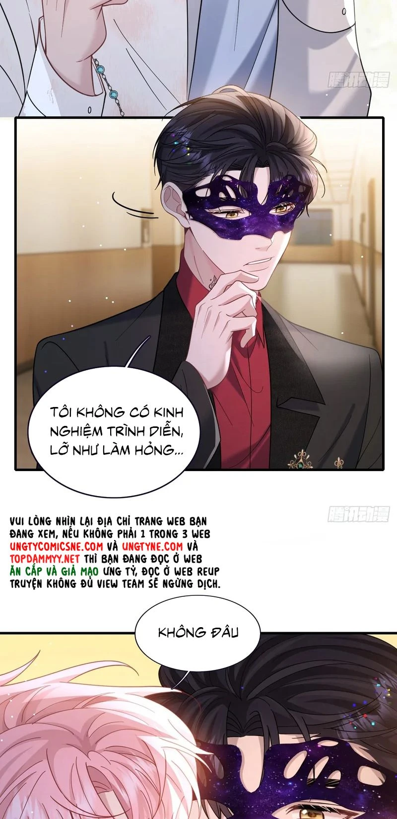 TÔI CỐ Ý GIẢ VỜ Chapter 28 - Trang 30