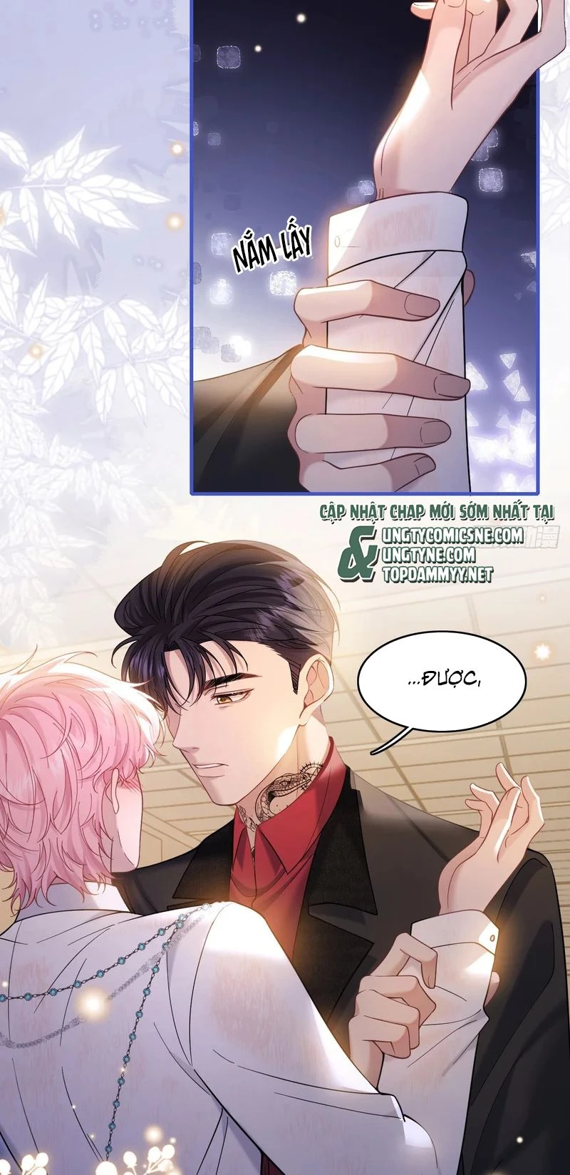 TÔI CỐ Ý GIẢ VỜ Chapter 28 - Trang 32