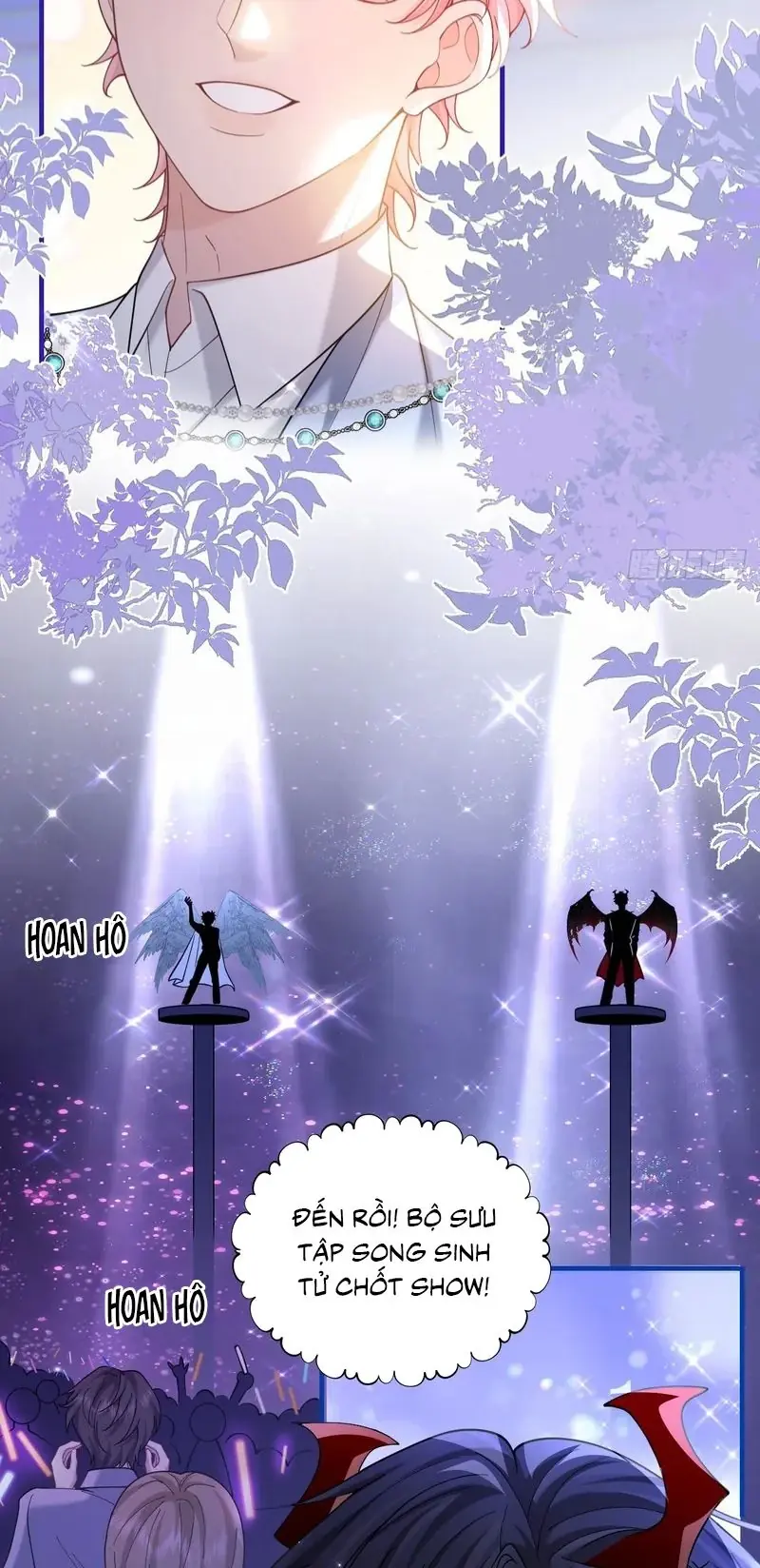 TÔI CỐ Ý GIẢ VỜ Chapter 28 - Trang 35