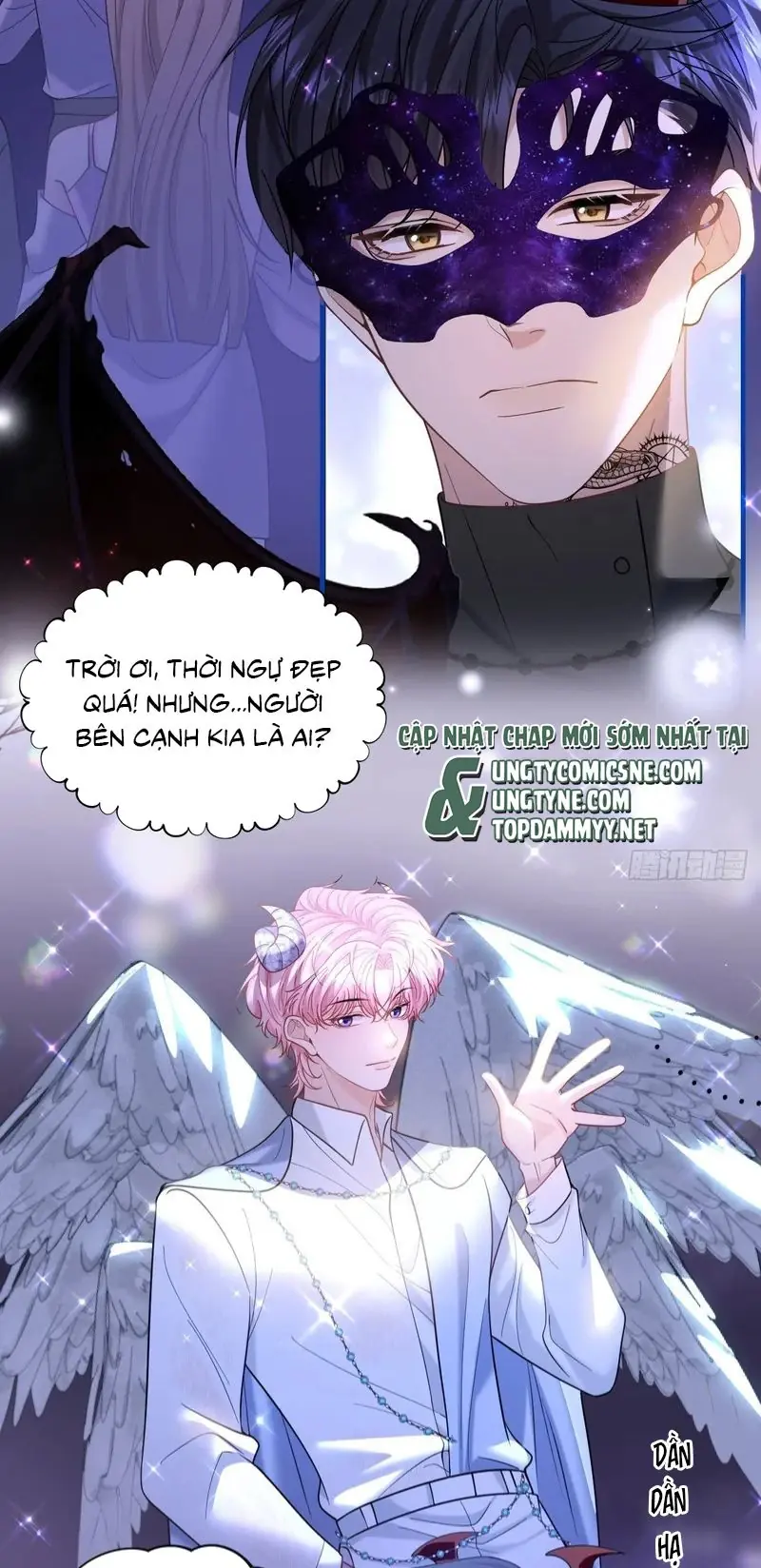 TÔI CỐ Ý GIẢ VỜ Chapter 28 - Trang 36