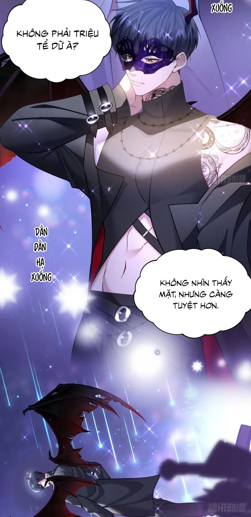 TÔI CỐ Ý GIẢ VỜ Chapter 28 - Trang 37