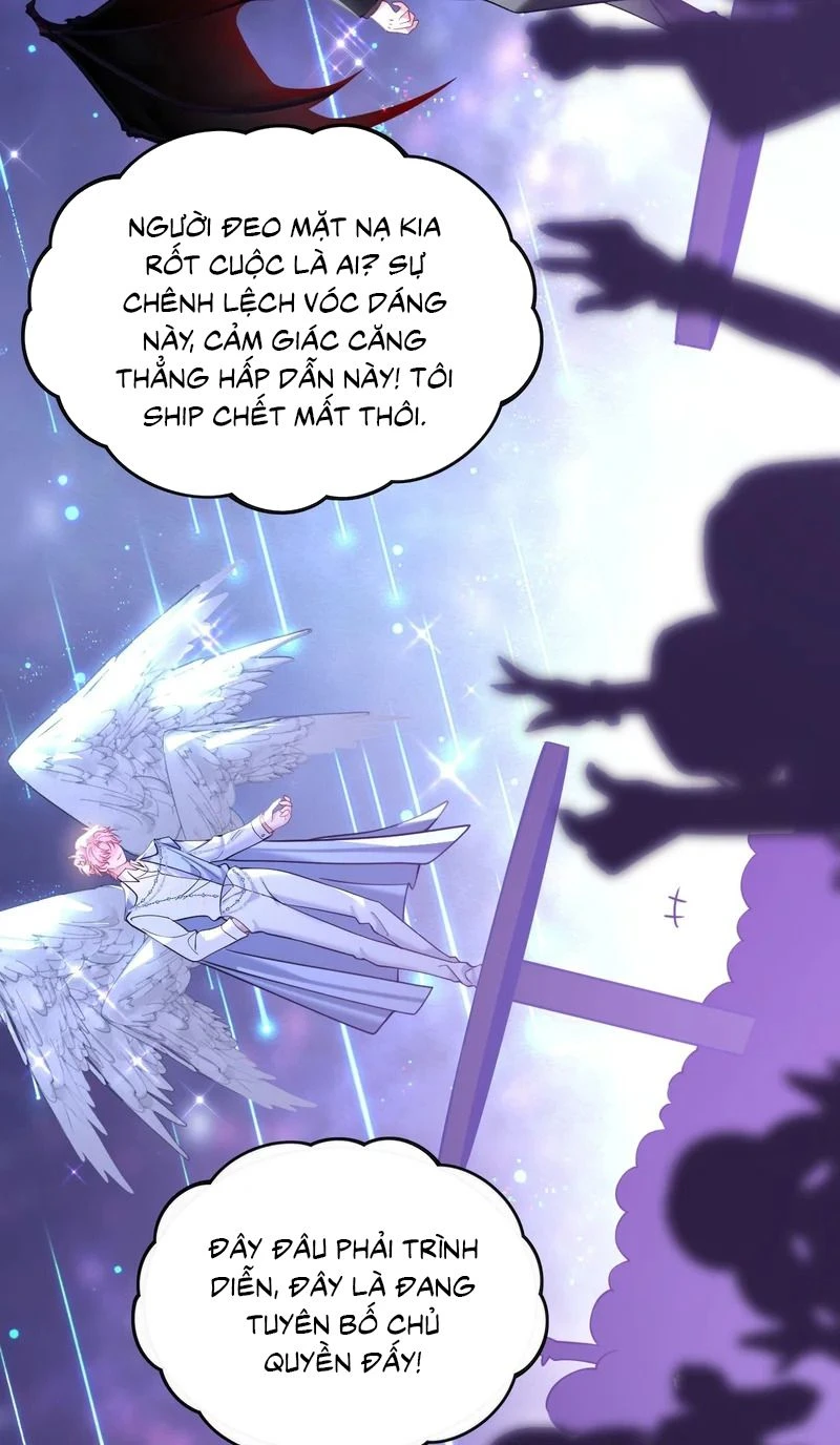 TÔI CỐ Ý GIẢ VỜ Chapter 28 - Trang 38