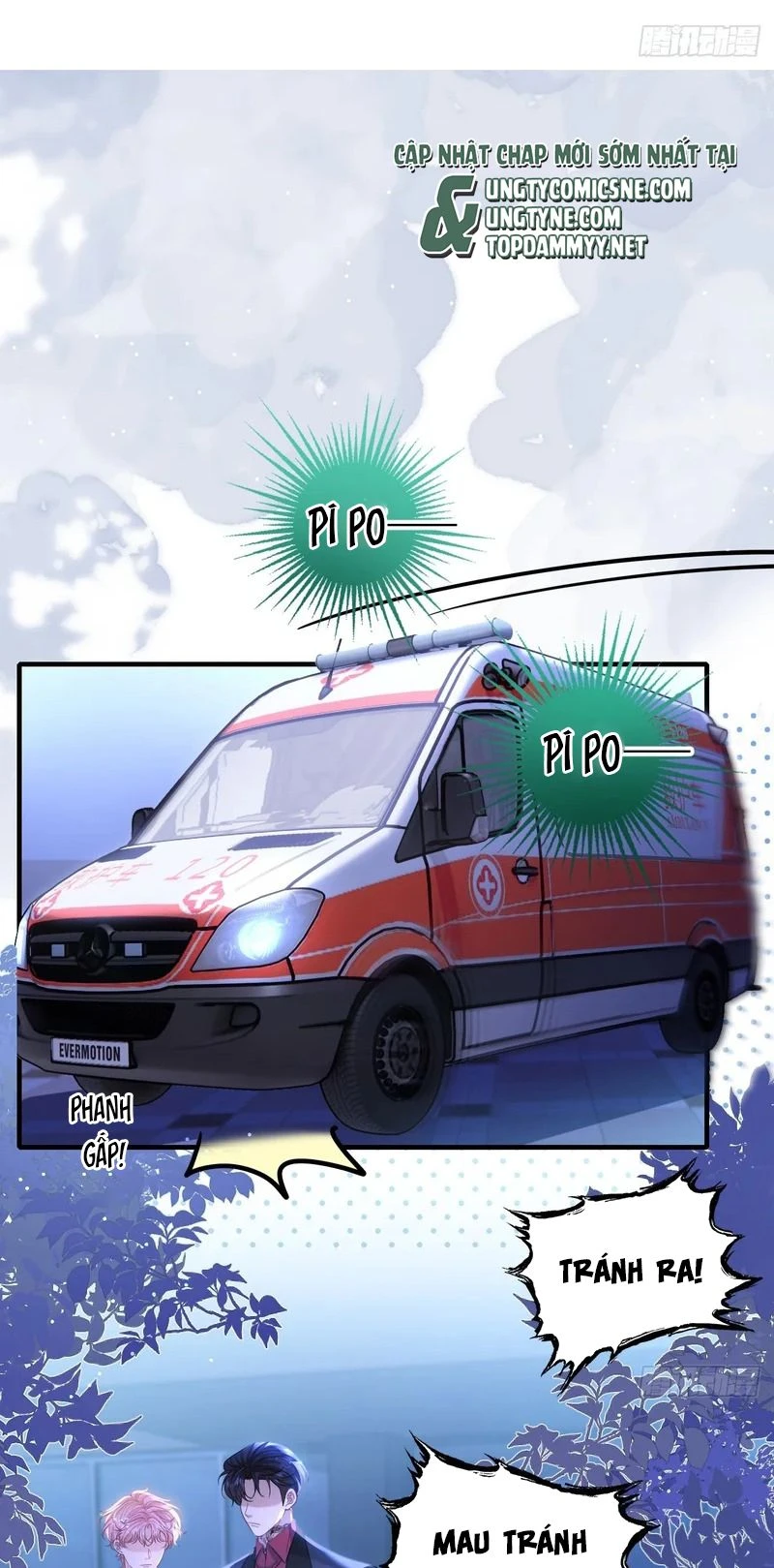 TÔI CỐ Ý GIẢ VỜ Chapter 28 - Trang 4