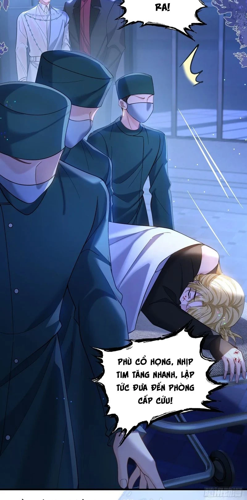 TÔI CỐ Ý GIẢ VỜ Chapter 28 - Trang 5