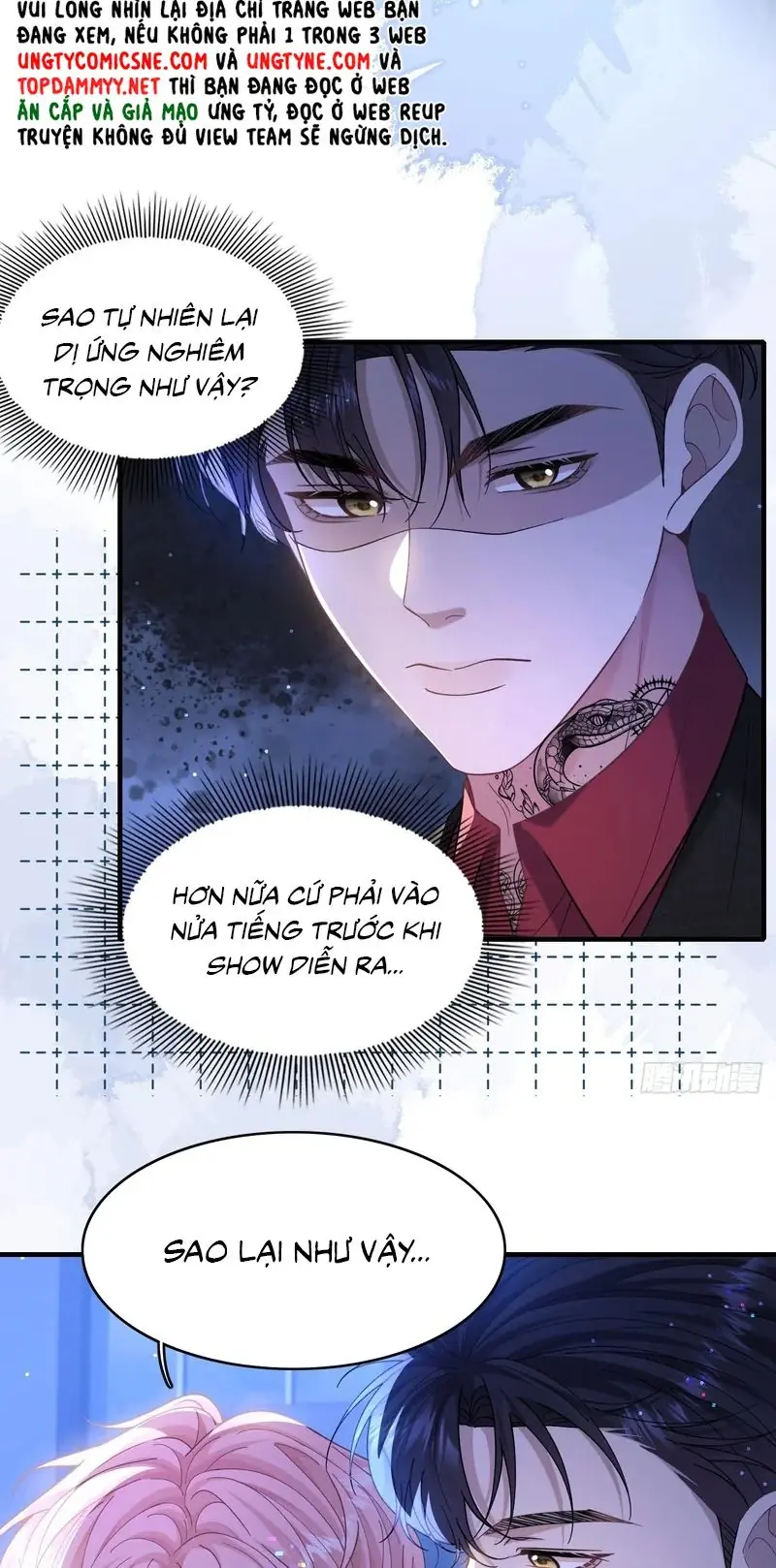 TÔI CỐ Ý GIẢ VỜ Chapter 28 - Trang 6