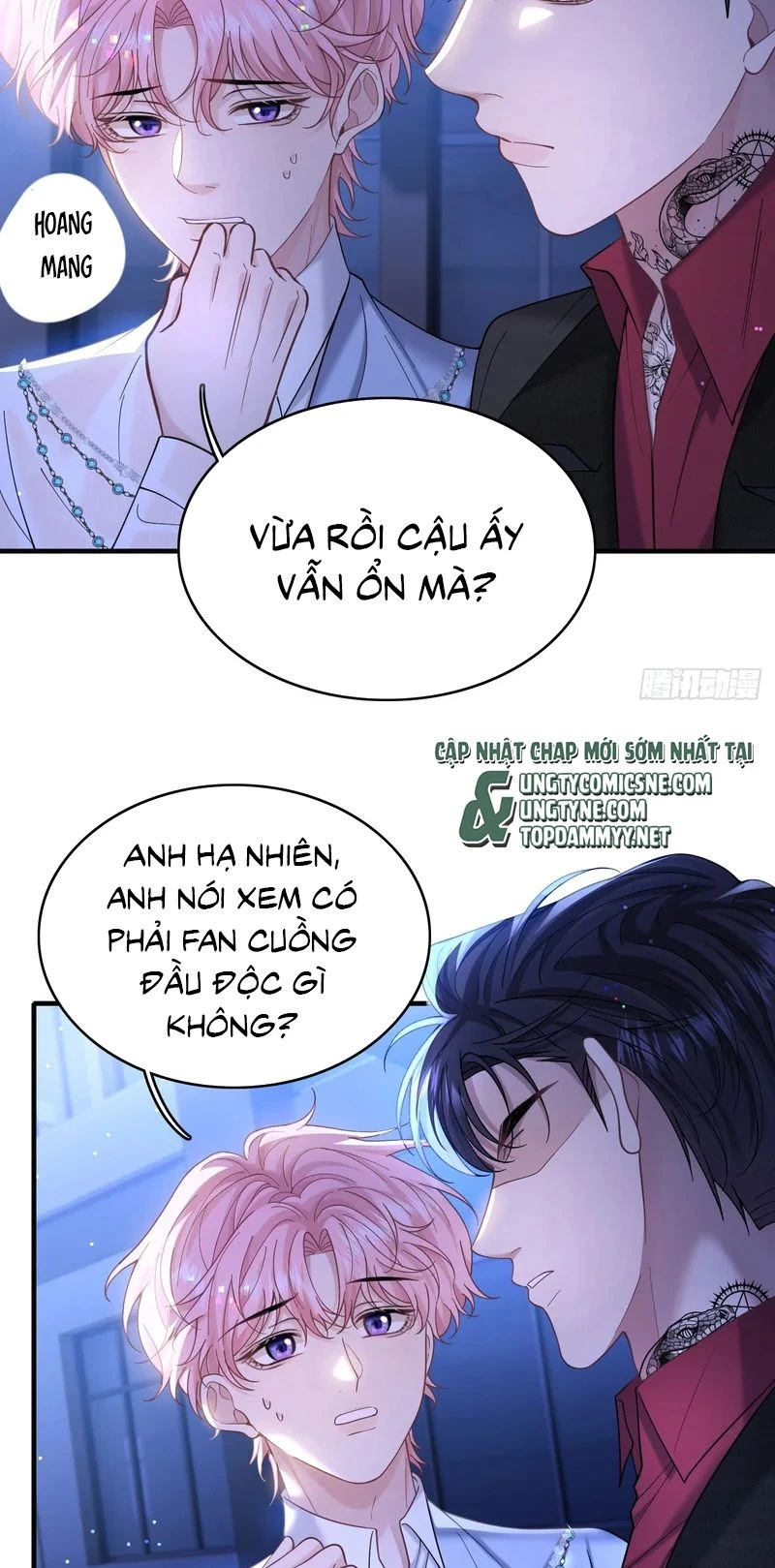 TÔI CỐ Ý GIẢ VỜ Chapter 28 - Trang 7