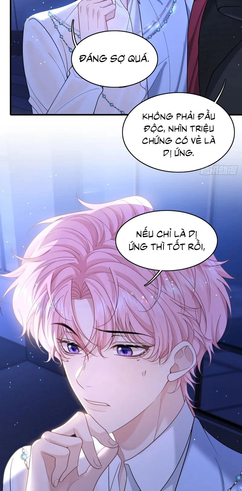 TÔI CỐ Ý GIẢ VỜ Chapter 28 - Trang 8