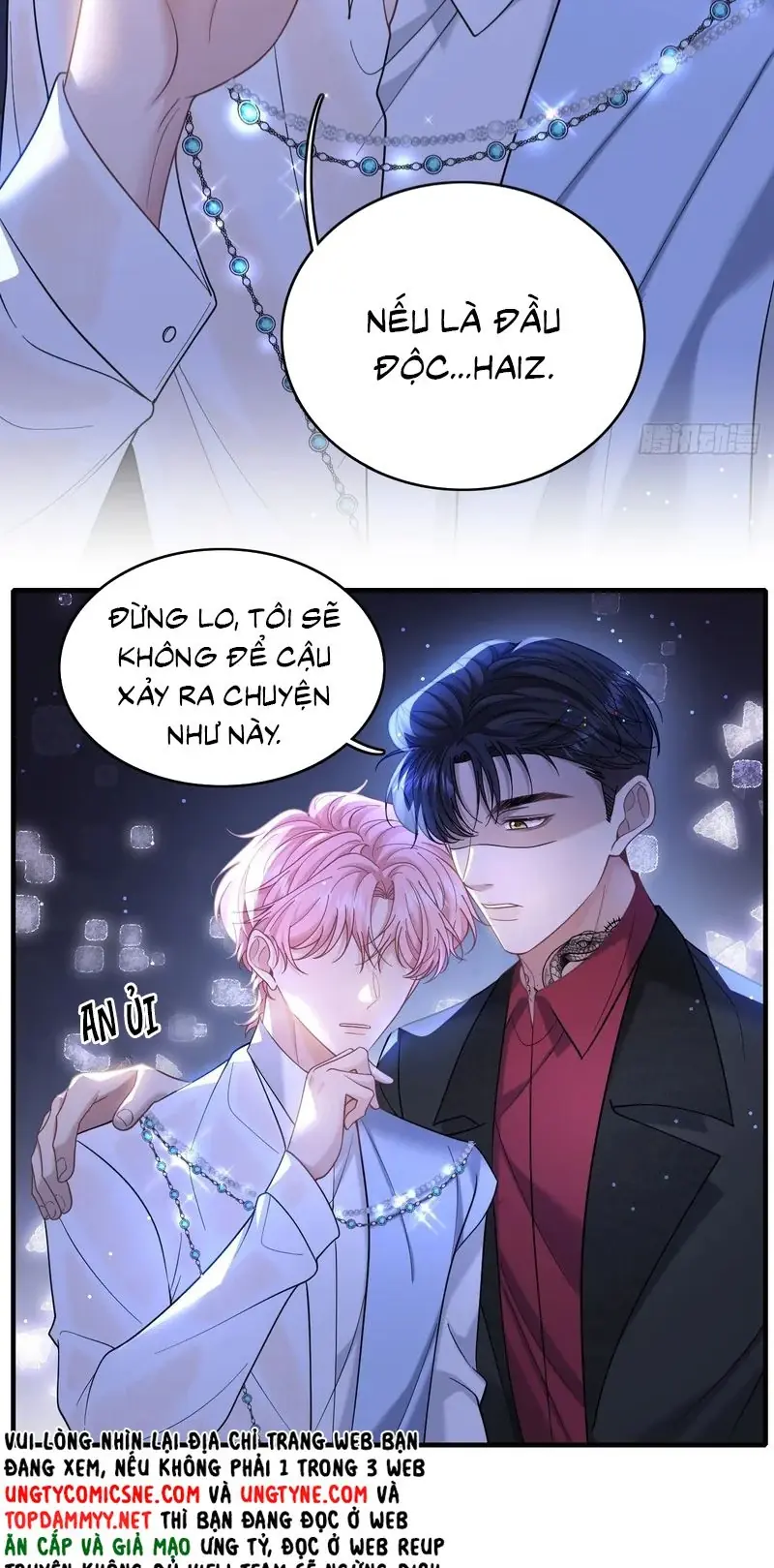 TÔI CỐ Ý GIẢ VỜ Chapter 28 - Trang 9
