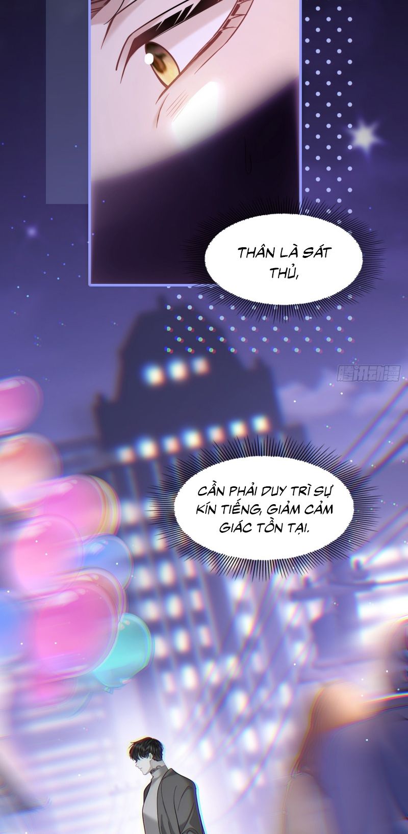 TÔI CỐ Ý GIẢ VỜ Chapter 29 - Trang 10