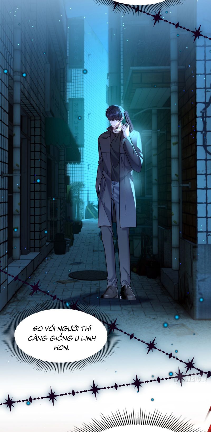 TÔI CỐ Ý GIẢ VỜ Chapter 29 - Trang 12