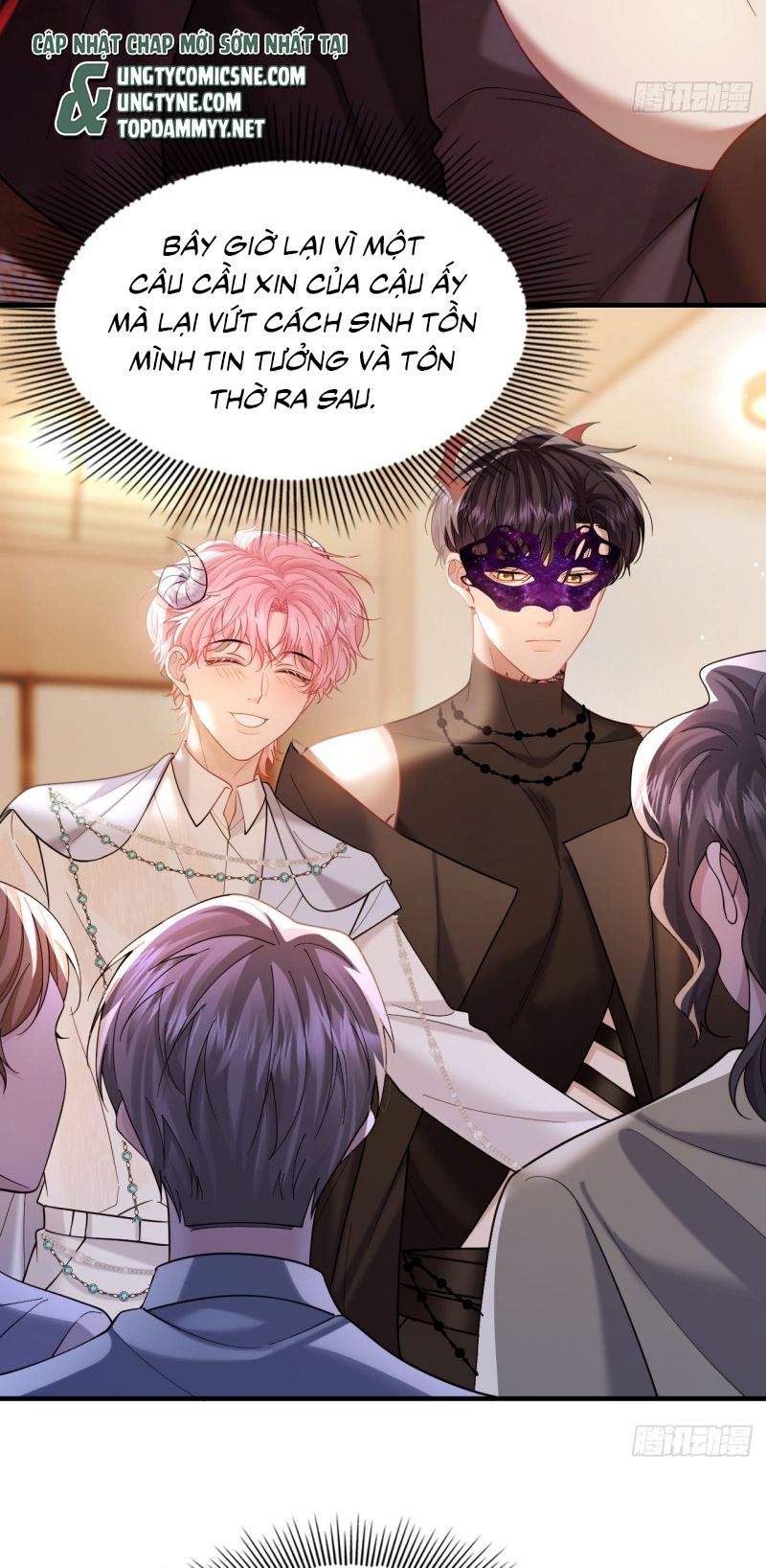 TÔI CỐ Ý GIẢ VỜ Chapter 29 - Trang 14