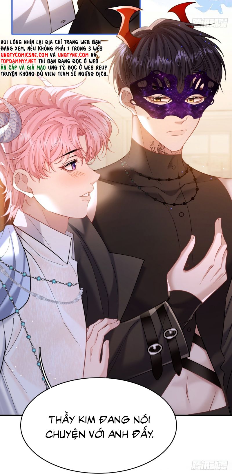 TÔI CỐ Ý GIẢ VỜ Chapter 29 - Trang 19