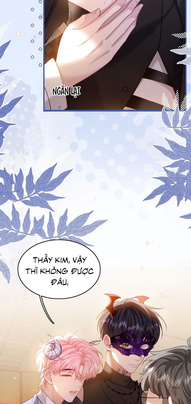 TÔI CỐ Ý GIẢ VỜ Chapter 29 - Trang 21