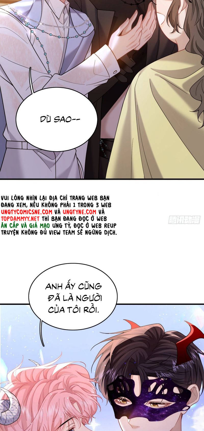 TÔI CỐ Ý GIẢ VỜ Chapter 29 - Trang 22