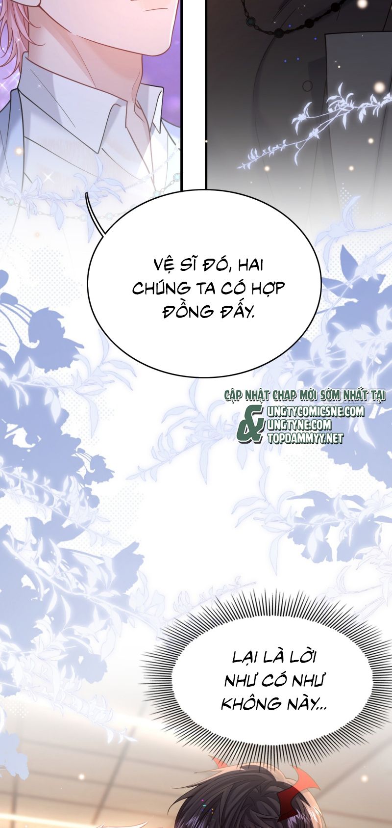 TÔI CỐ Ý GIẢ VỜ Chapter 29 - Trang 24