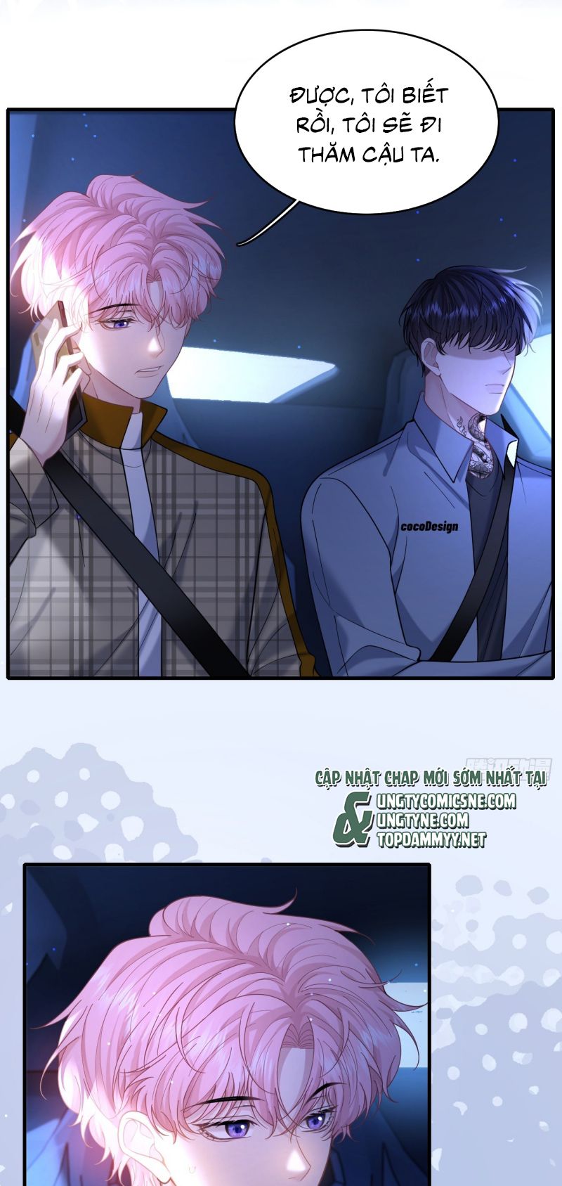 TÔI CỐ Ý GIẢ VỜ Chapter 29 - Trang 27