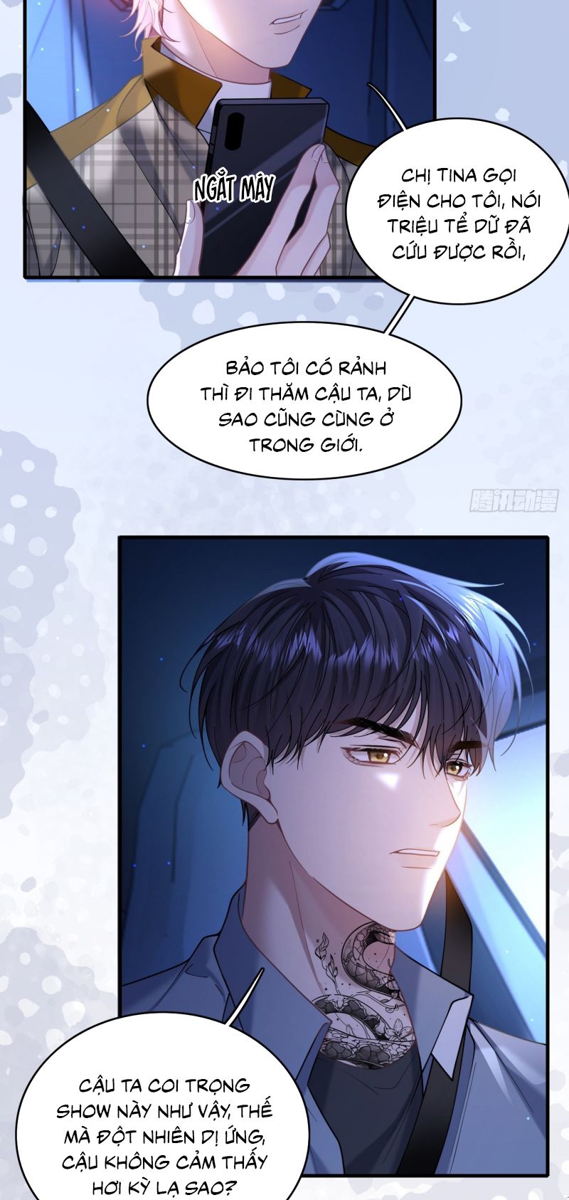 TÔI CỐ Ý GIẢ VỜ Chapter 29 - Trang 28