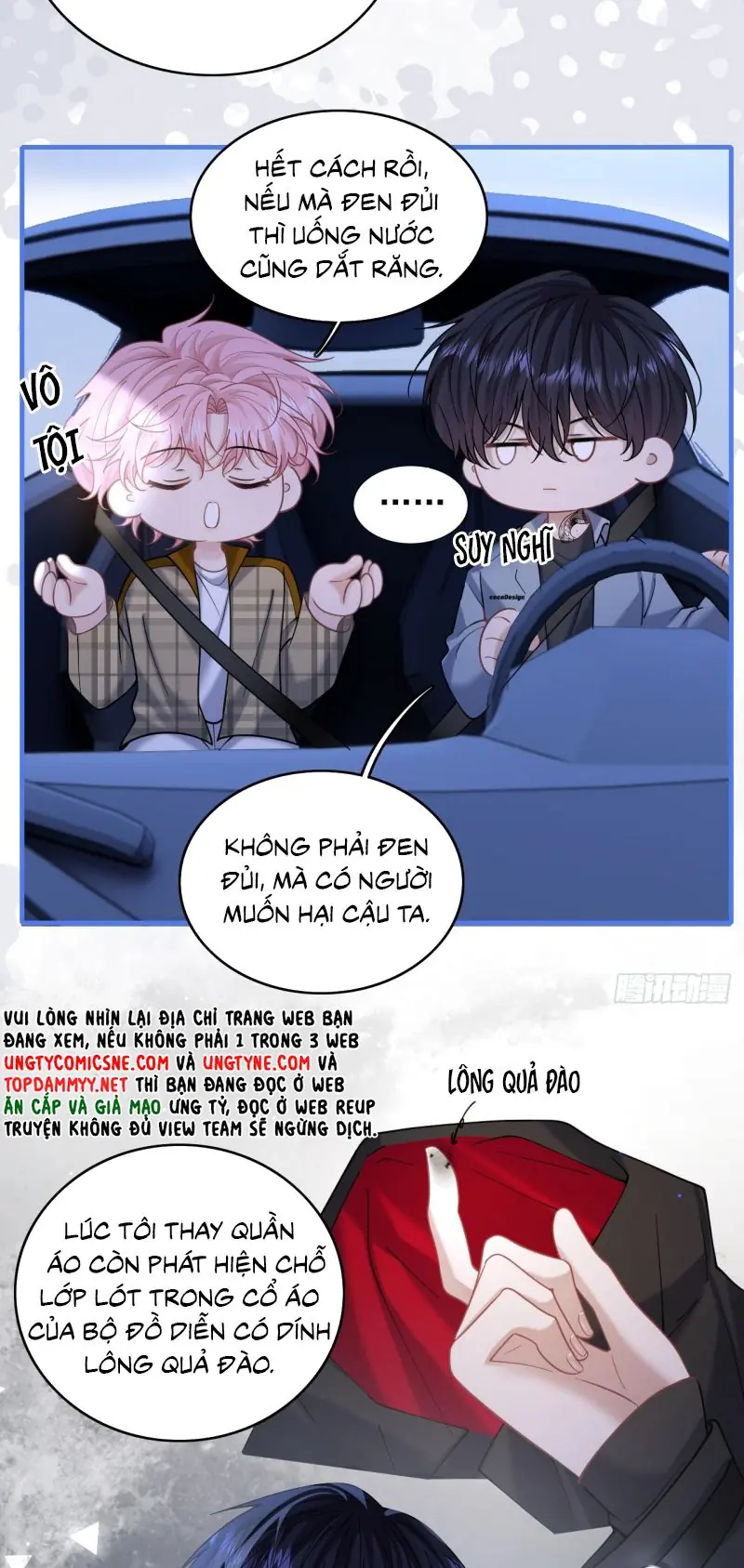TÔI CỐ Ý GIẢ VỜ Chapter 29 - Trang 29