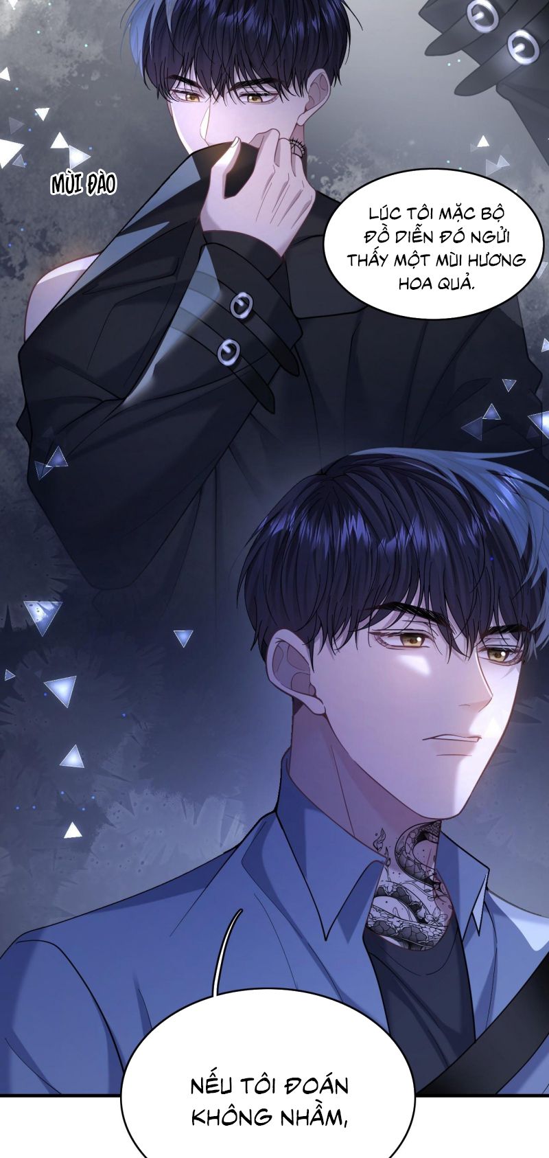 TÔI CỐ Ý GIẢ VỜ Chapter 29 - Trang 30