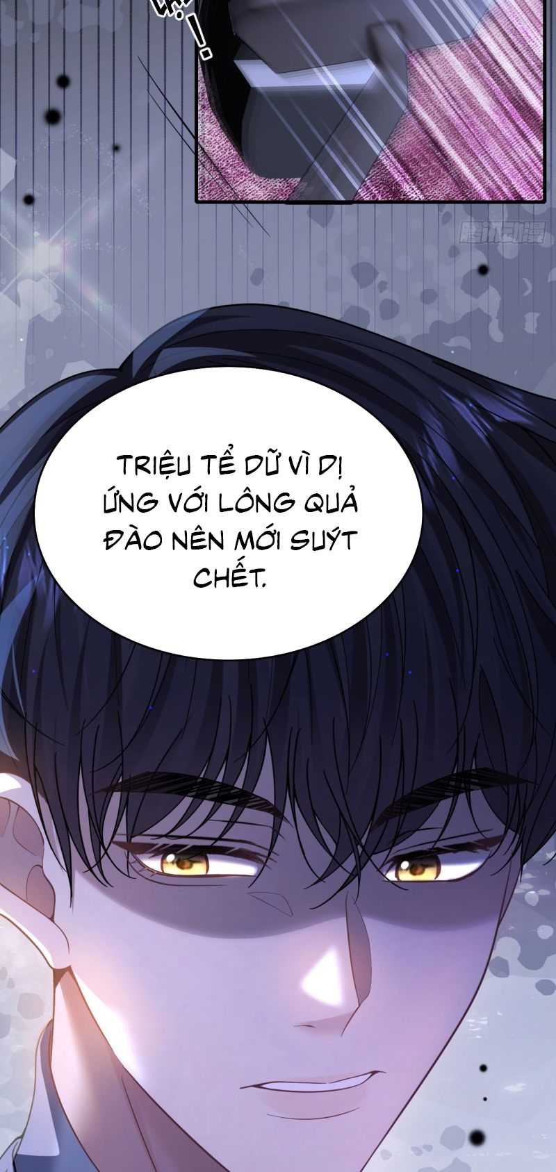 TÔI CỐ Ý GIẢ VỜ Chapter 29 - Trang 32