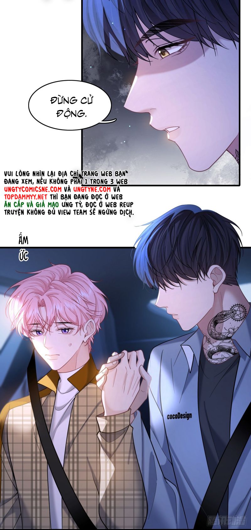 TÔI CỐ Ý GIẢ VỜ Chapter 29 - Trang 36