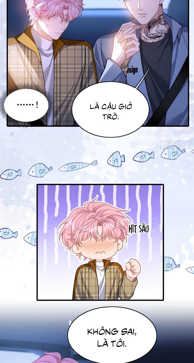 TÔI CỐ Ý GIẢ VỜ Chapter 29 - Trang 38