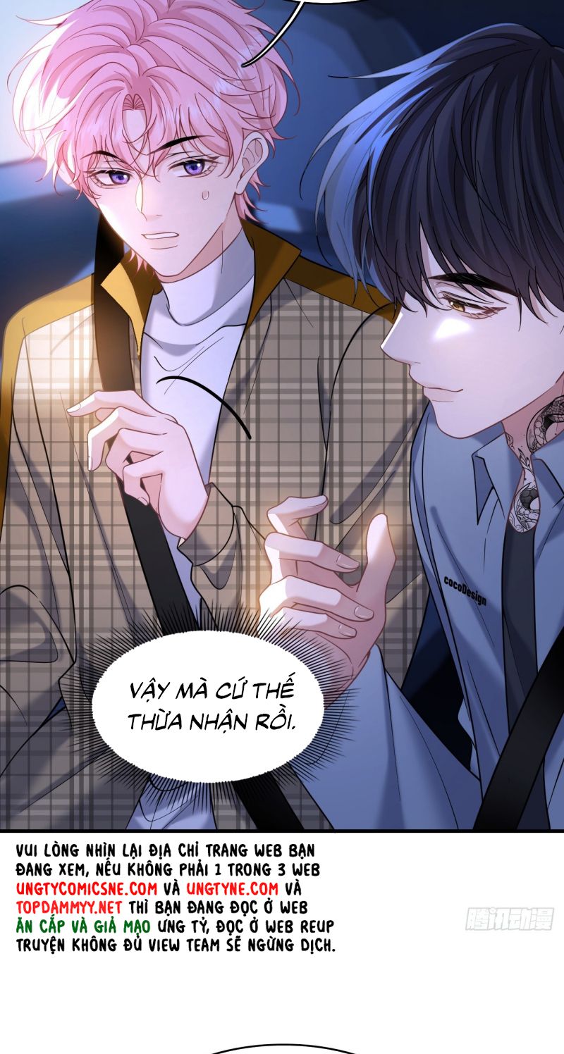 TÔI CỐ Ý GIẢ VỜ Chapter 29 - Trang 39