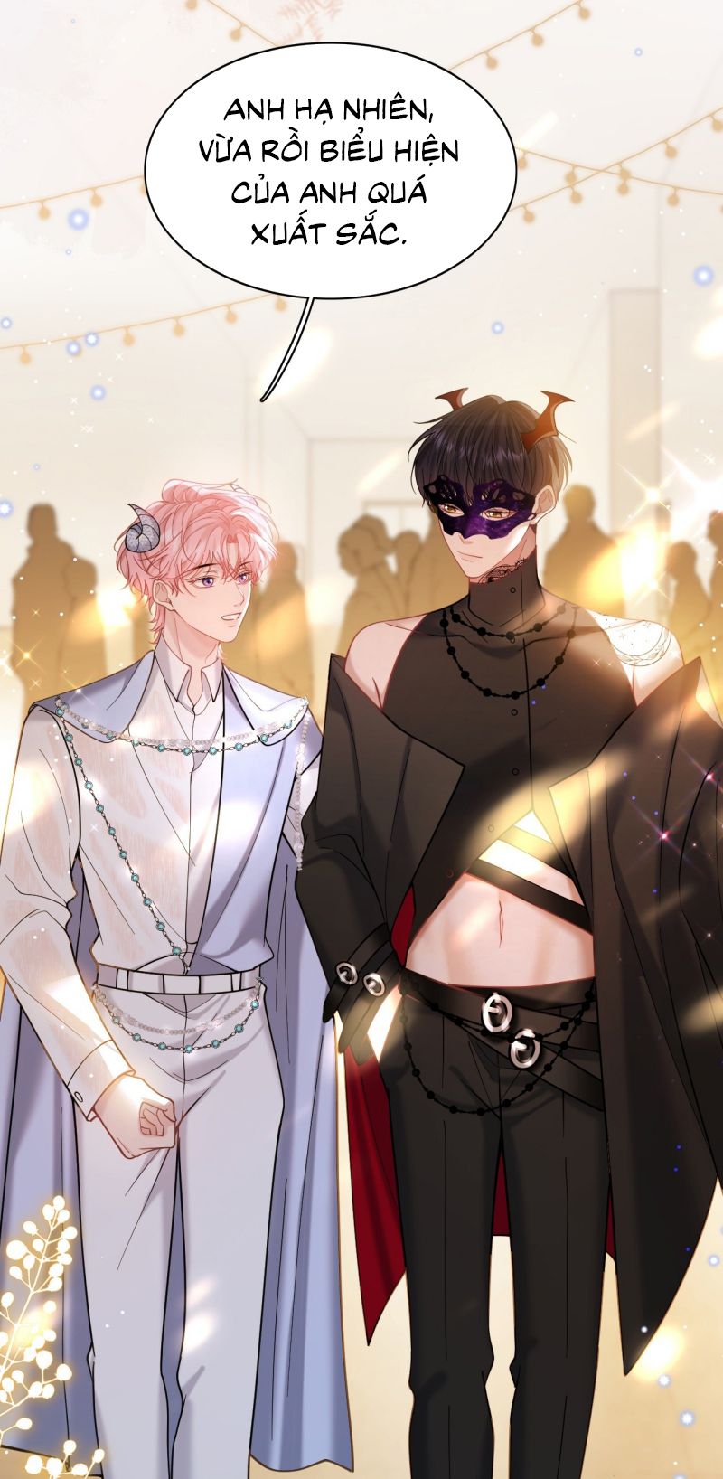 TÔI CỐ Ý GIẢ VỜ Chapter 29 - Trang 5