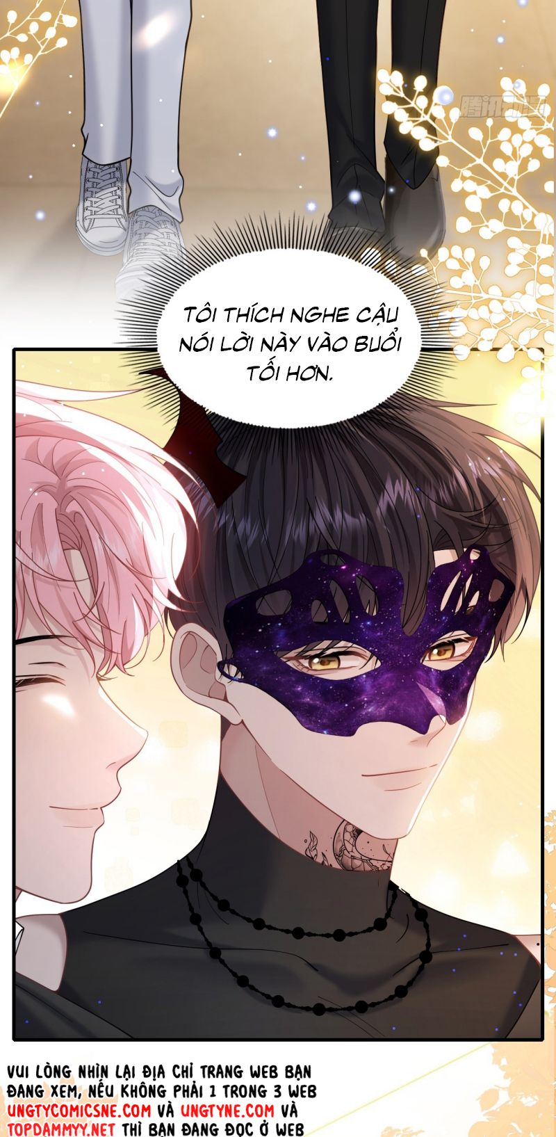 TÔI CỐ Ý GIẢ VỜ Chapter 29 - Trang 6