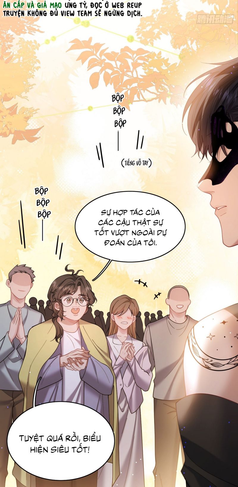 TÔI CỐ Ý GIẢ VỜ Chapter 29 - Trang 7