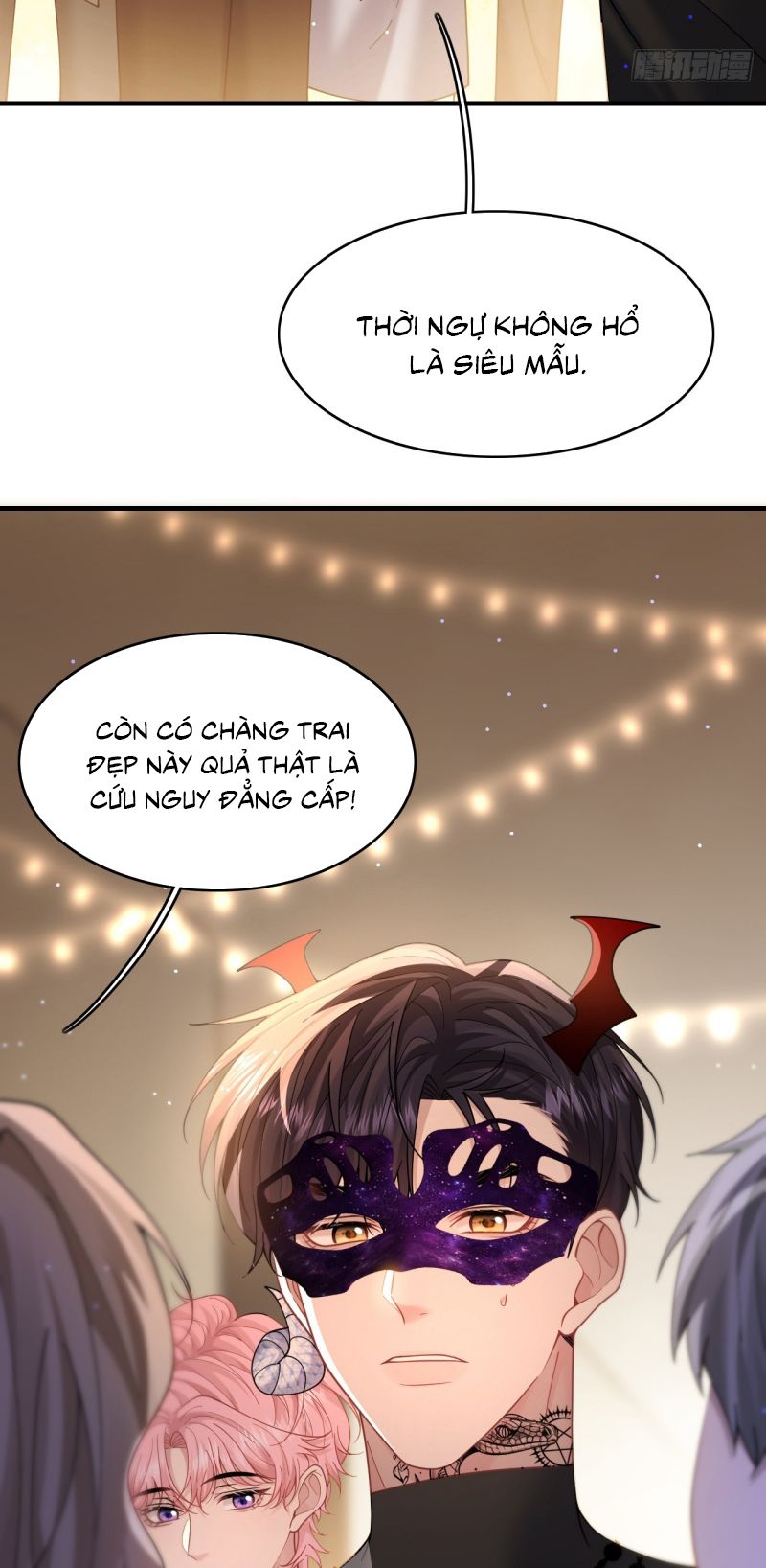 TÔI CỐ Ý GIẢ VỜ Chapter 29 - Trang 8