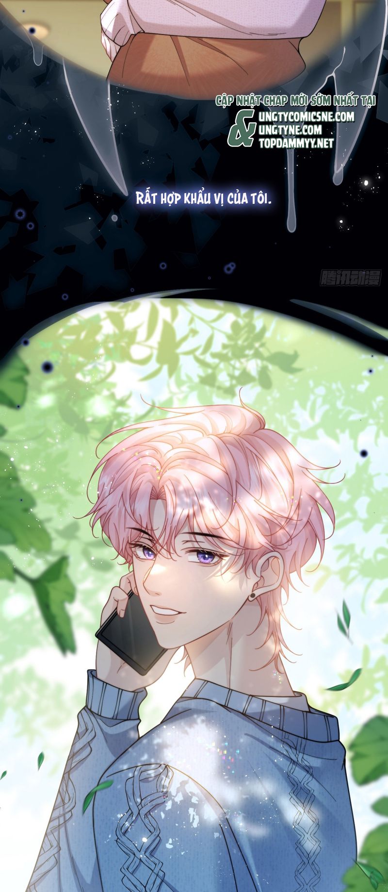 TÔI CỐ Ý GIẢ VỜ Chapter 3 - Trang 11