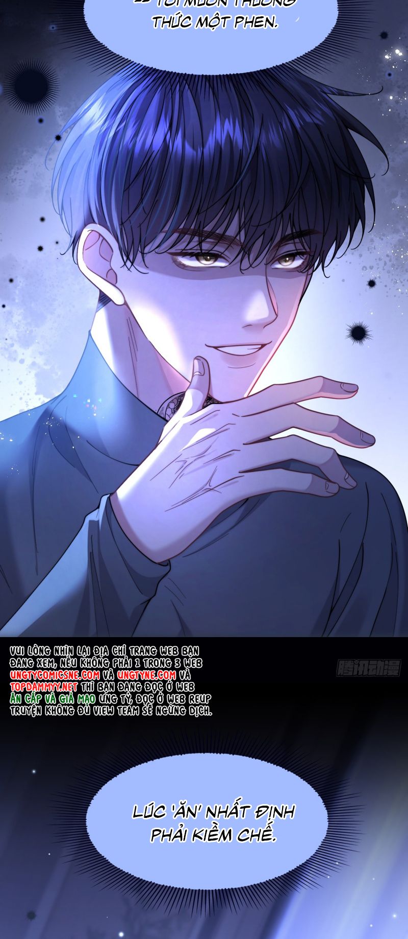 TÔI CỐ Ý GIẢ VỜ Chapter 3 - Trang 13