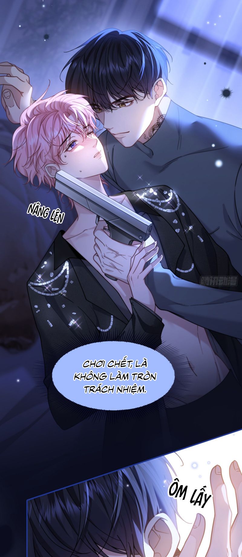 TÔI CỐ Ý GIẢ VỜ Chapter 3 - Trang 14