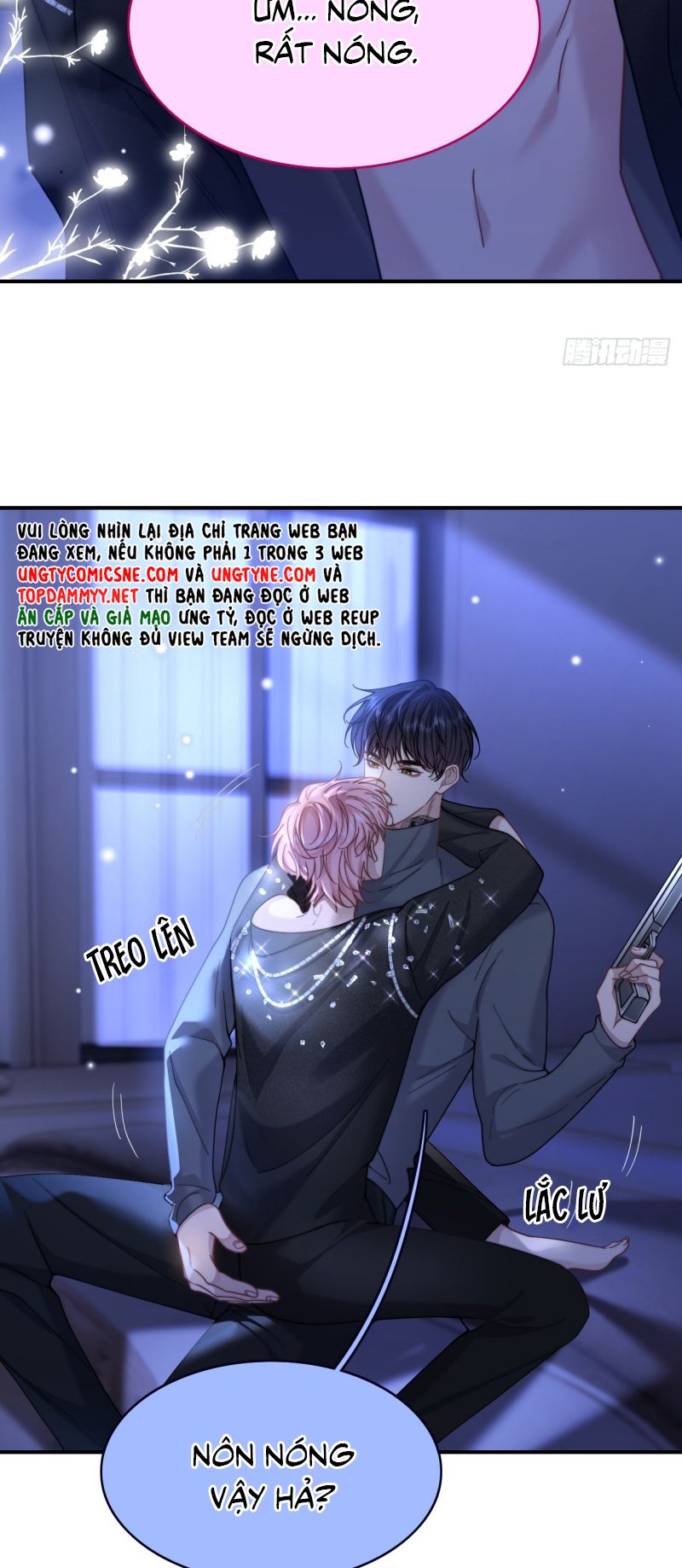 TÔI CỐ Ý GIẢ VỜ Chapter 3 - Trang 16