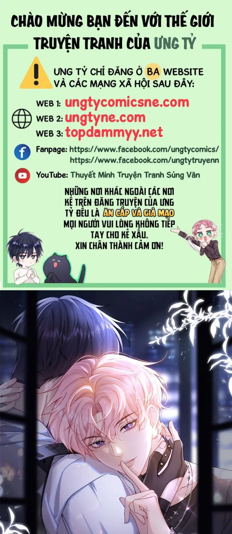 TÔI CỐ Ý GIẢ VỜ Chapter 3 - Trang 2