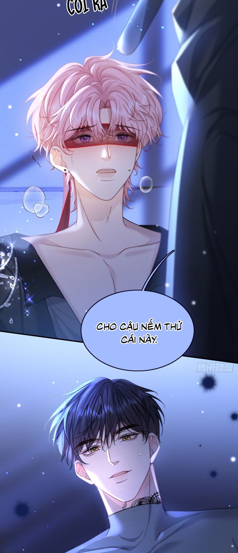 TÔI CỐ Ý GIẢ VỜ Chapter 3 - Trang 22