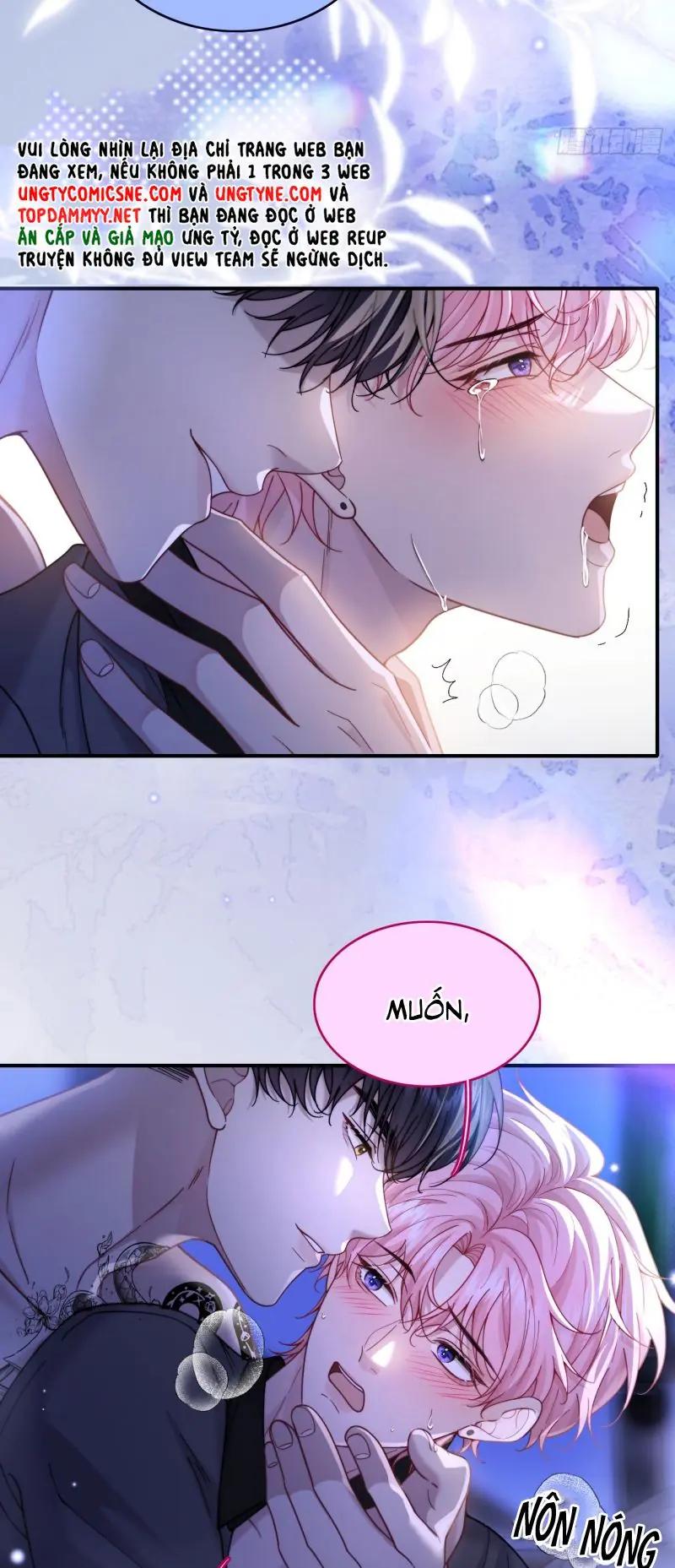 TÔI CỐ Ý GIẢ VỜ Chapter 3 - Trang 27