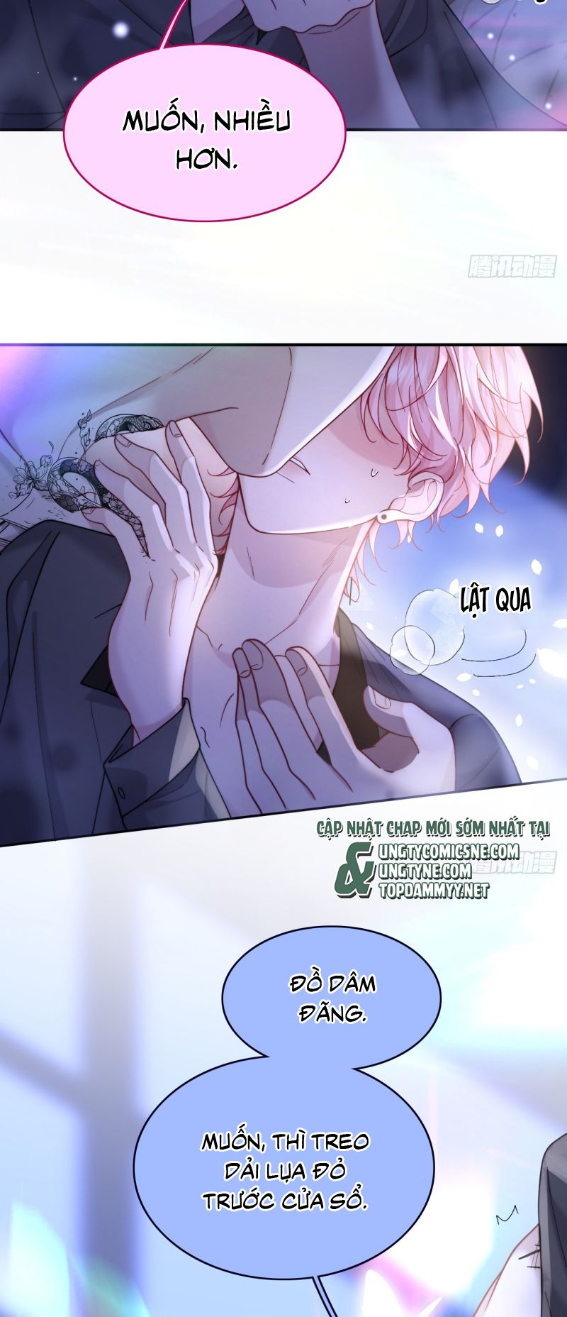 TÔI CỐ Ý GIẢ VỜ Chapter 3 - Trang 28