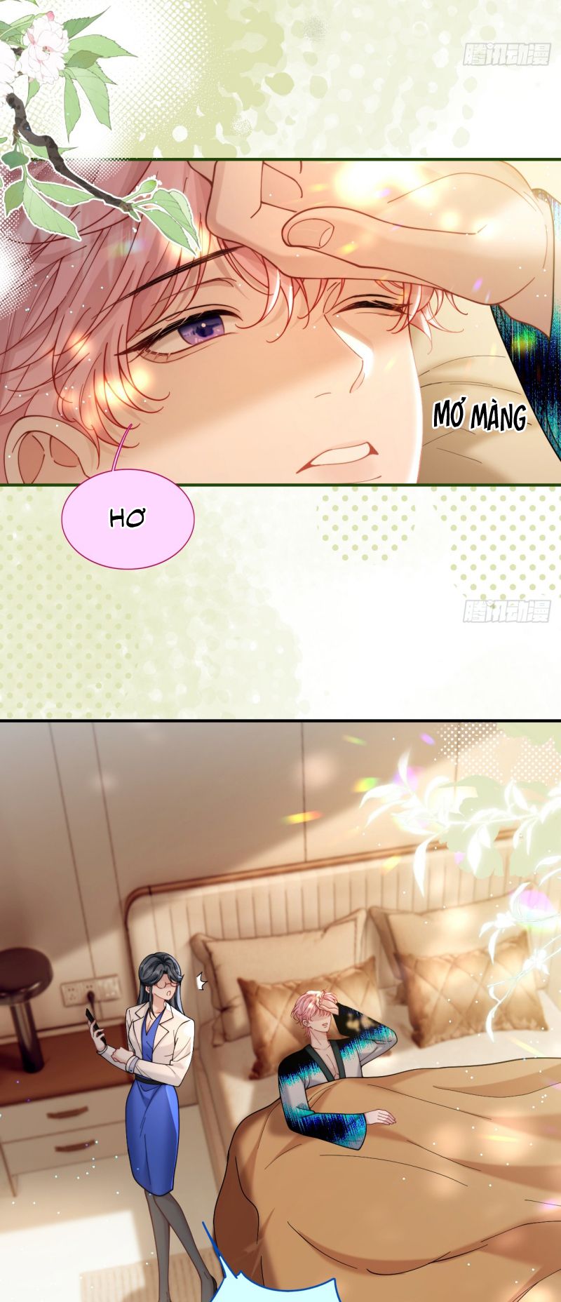 TÔI CỐ Ý GIẢ VỜ Chapter 3 - Trang 31