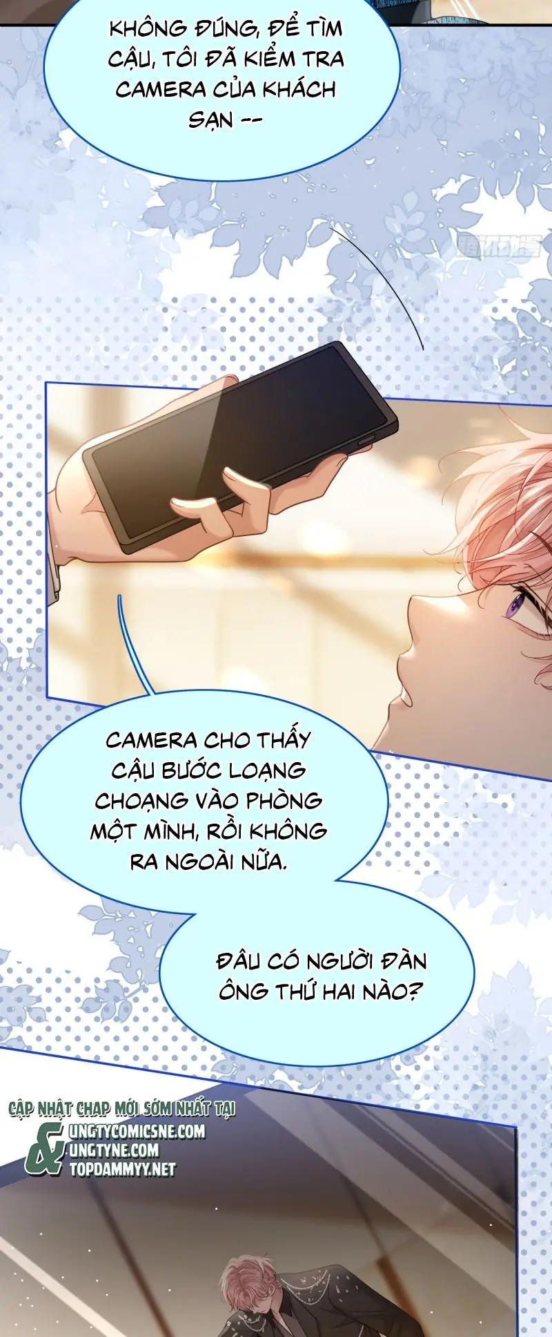 TÔI CỐ Ý GIẢ VỜ Chapter 3 - Trang 35