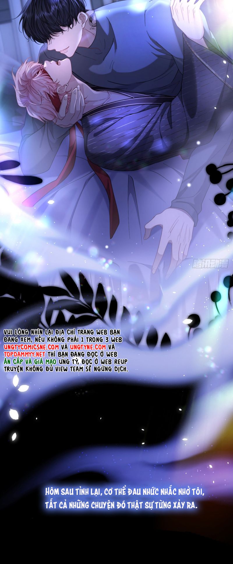 TÔI CỐ Ý GIẢ VỜ Chapter 3 - Trang 40