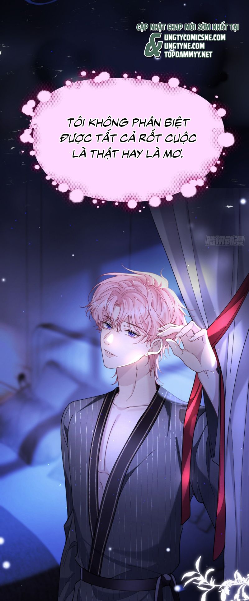 TÔI CỐ Ý GIẢ VỜ Chapter 3 - Trang 42