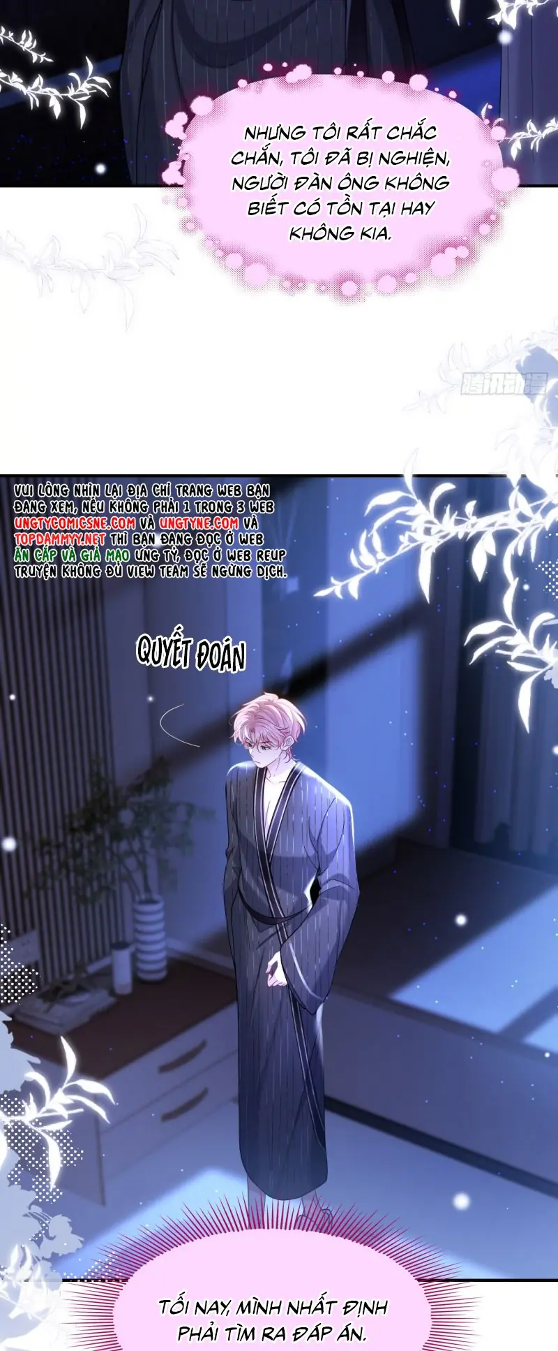 TÔI CỐ Ý GIẢ VỜ Chapter 3 - Trang 43