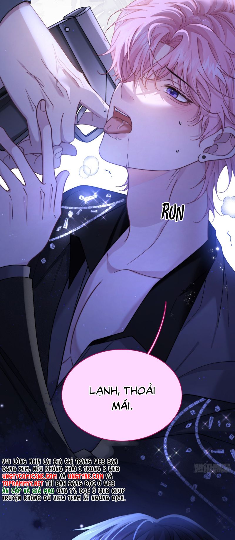 TÔI CỐ Ý GIẢ VỜ Chapter 3 - Trang 6