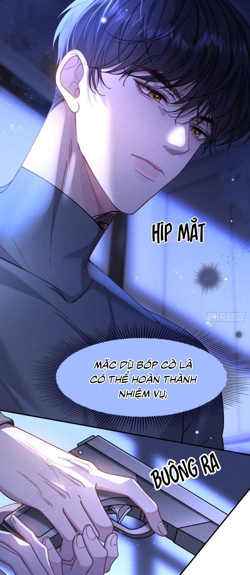 TÔI CỐ Ý GIẢ VỜ Chapter 3 - Trang 7